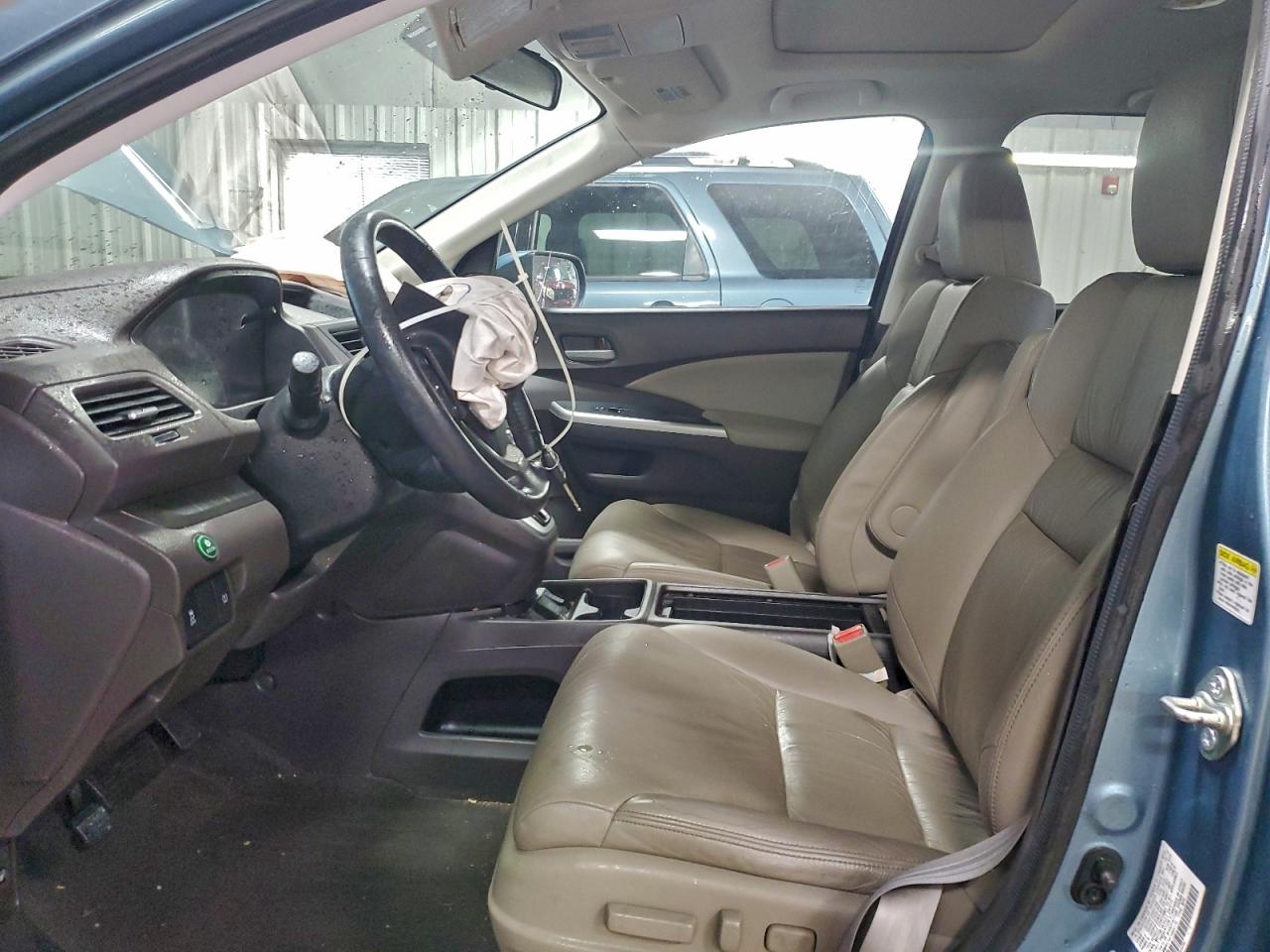 Honda Crv Exl Image 3