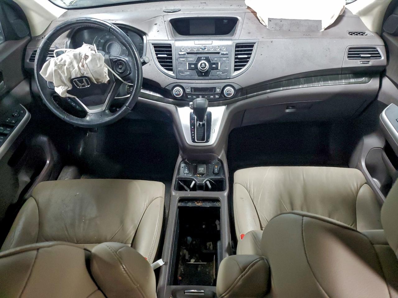 Honda Crv Exl Image 8