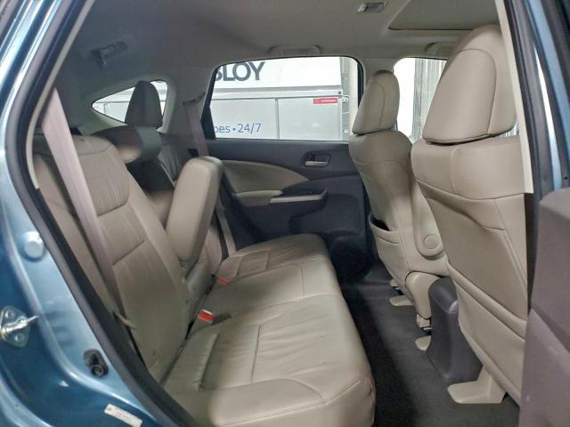 Honda Crv Exl Image 9