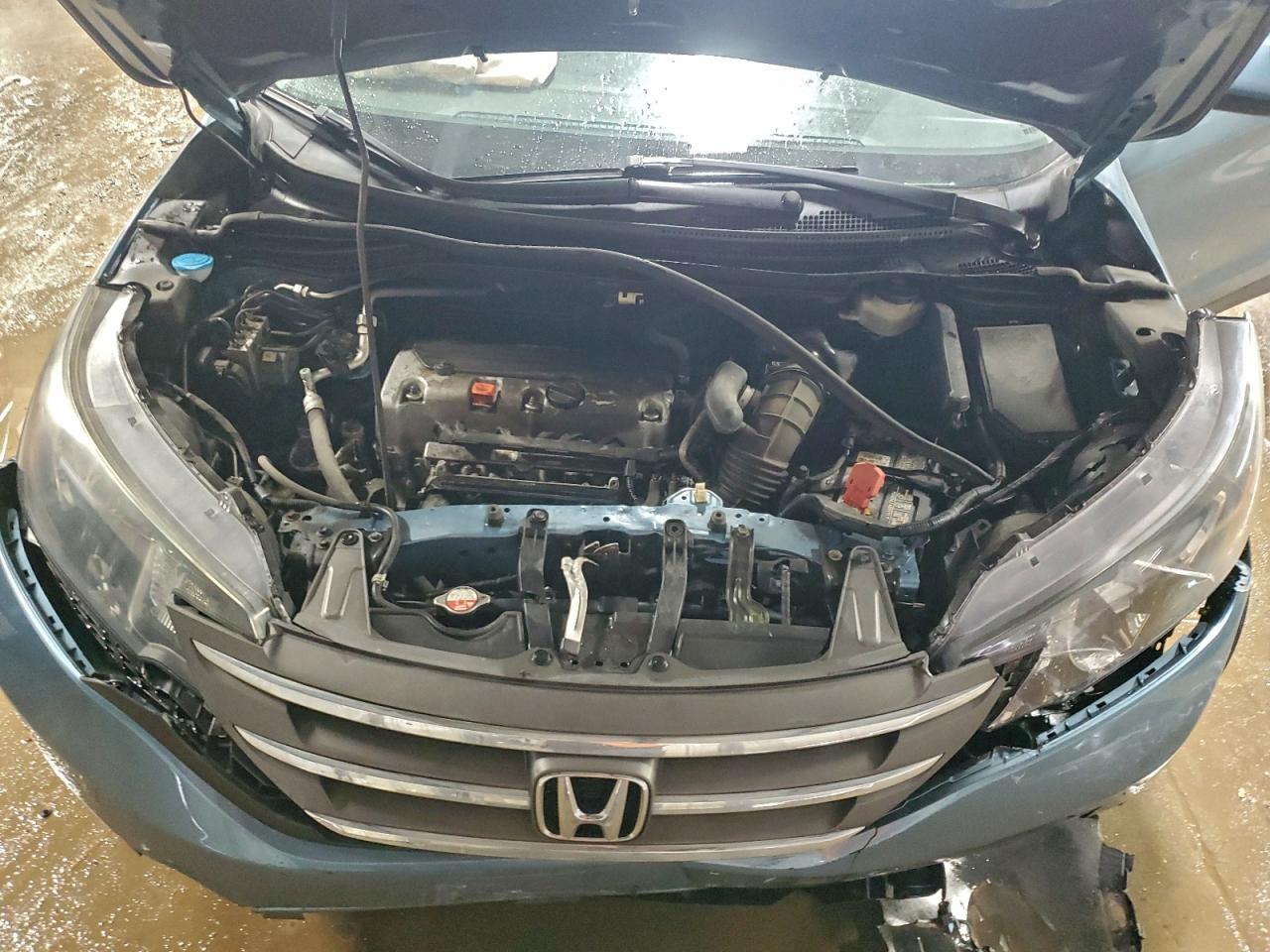 Honda Crv Exl Image 12