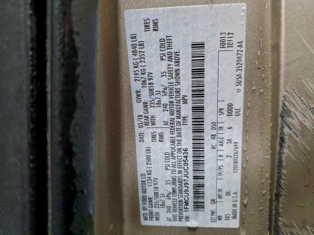 Ford Escape Titanium Image 4