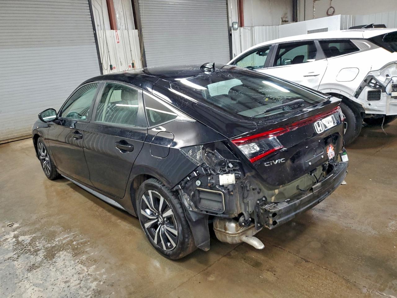 Honda Civic Exl Image 9