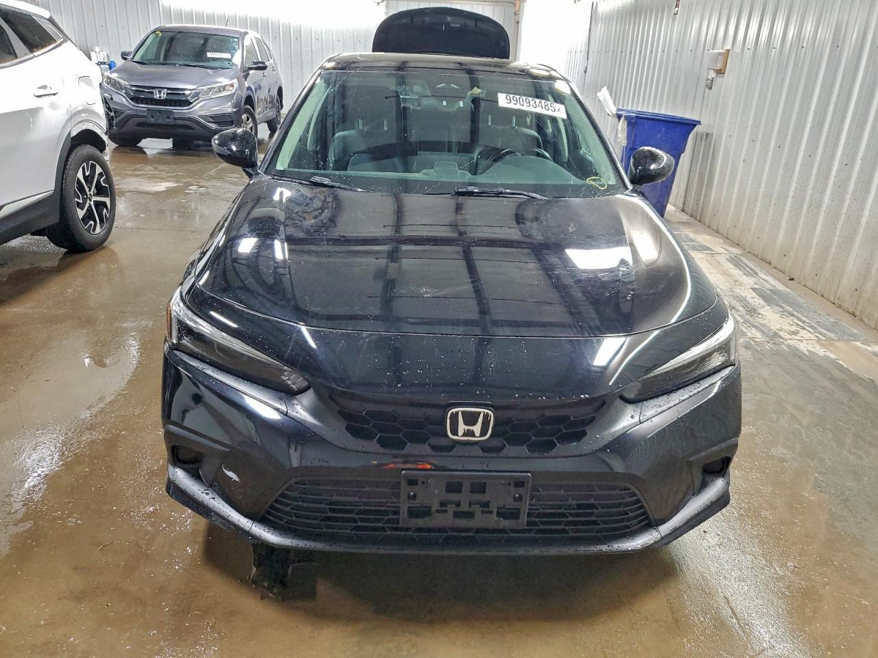 Honda Civic Exl Image 8