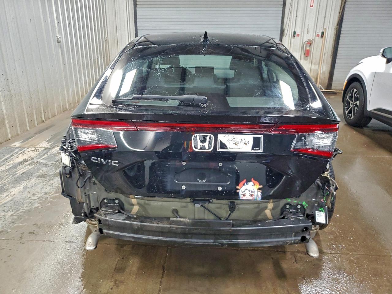 Honda Civic Exl Image 3