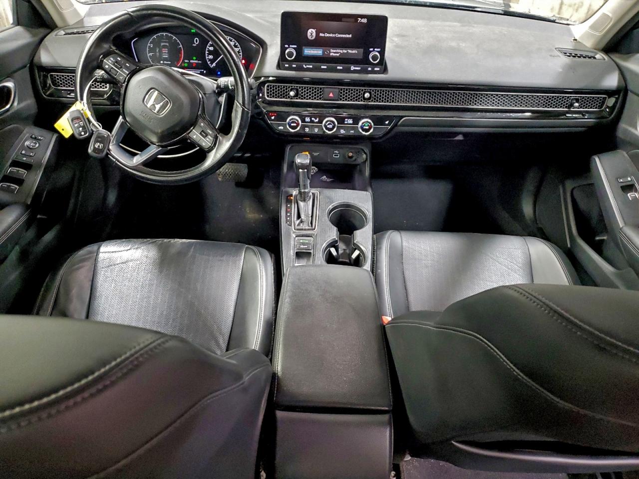 Honda Civic Exl Image 11