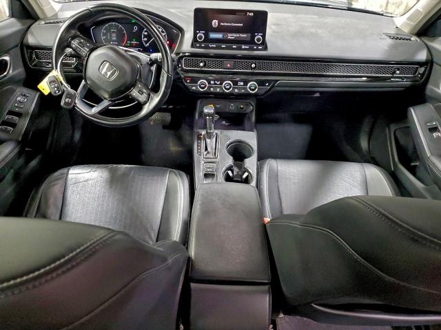 Honda Civic Exl Image 11