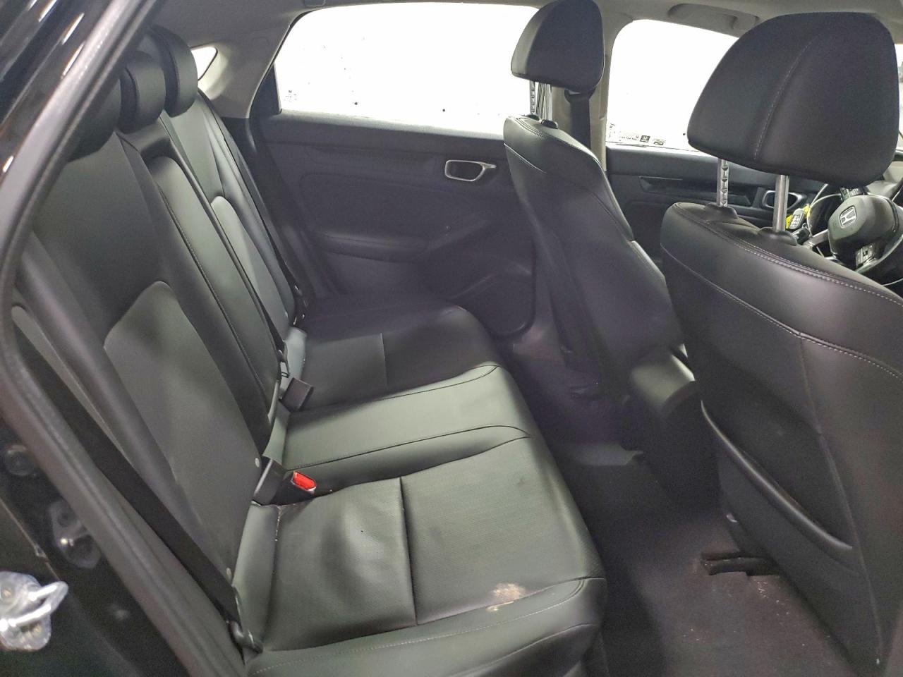 Honda Civic Exl Image 2