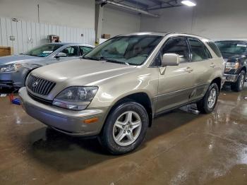  Salvage Lexus RX