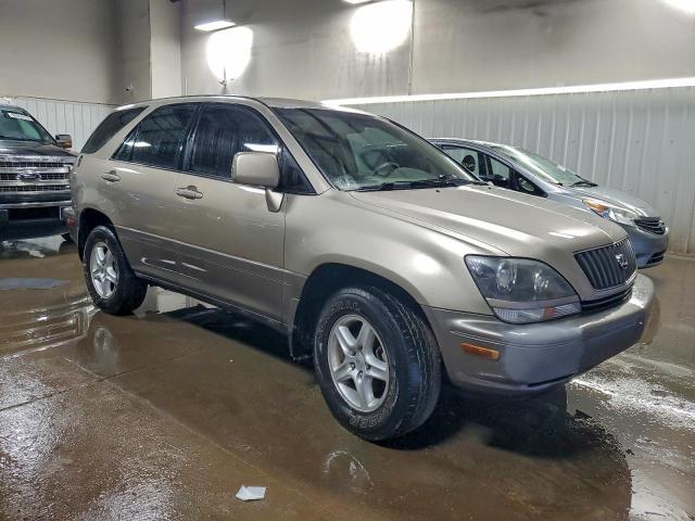 Lexus RX 300 Image 4