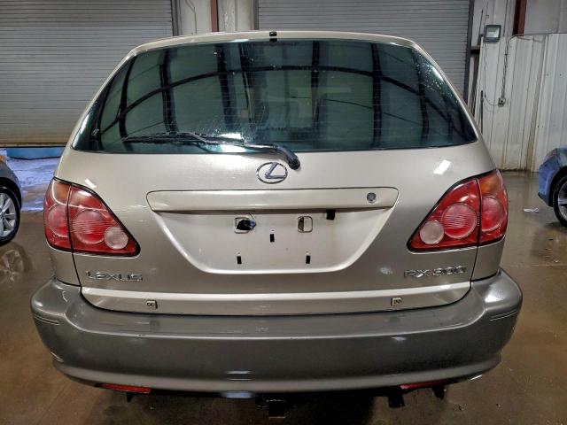 Lexus RX 300 Image 12