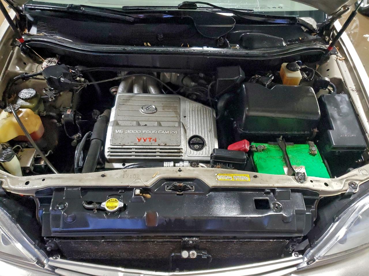 Lexus RX 300 Image 6