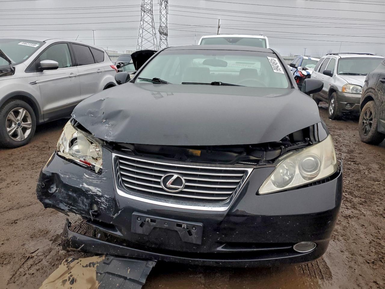 Lexus Es 350 Image 10