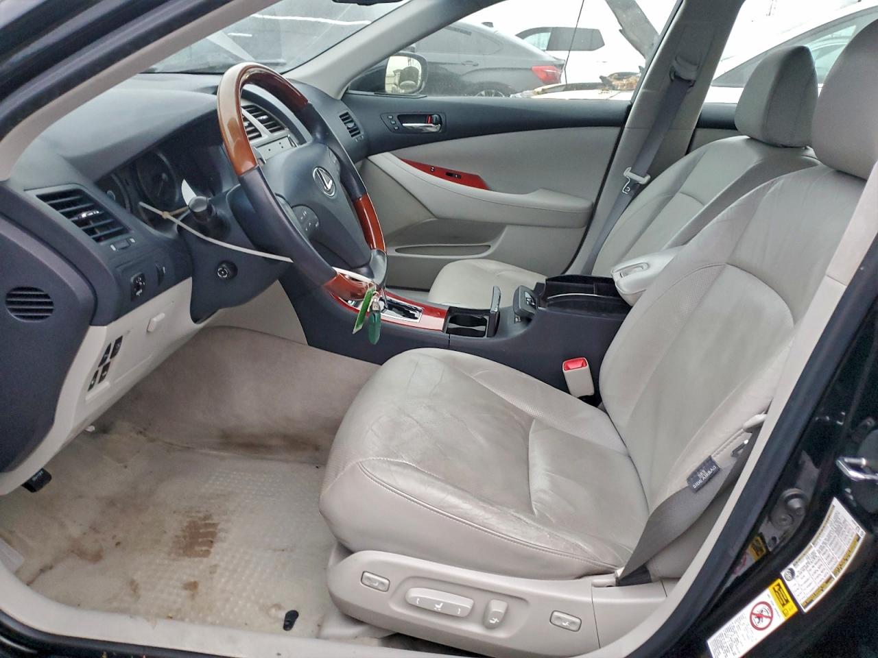 Lexus Es 350 Image 11