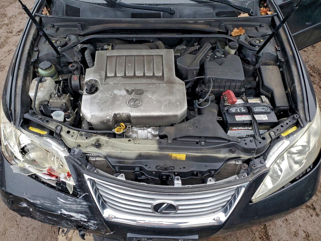 Lexus Es 350 Image 9