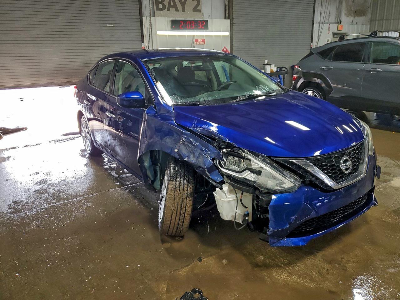 Nissan Sentra S Image 6