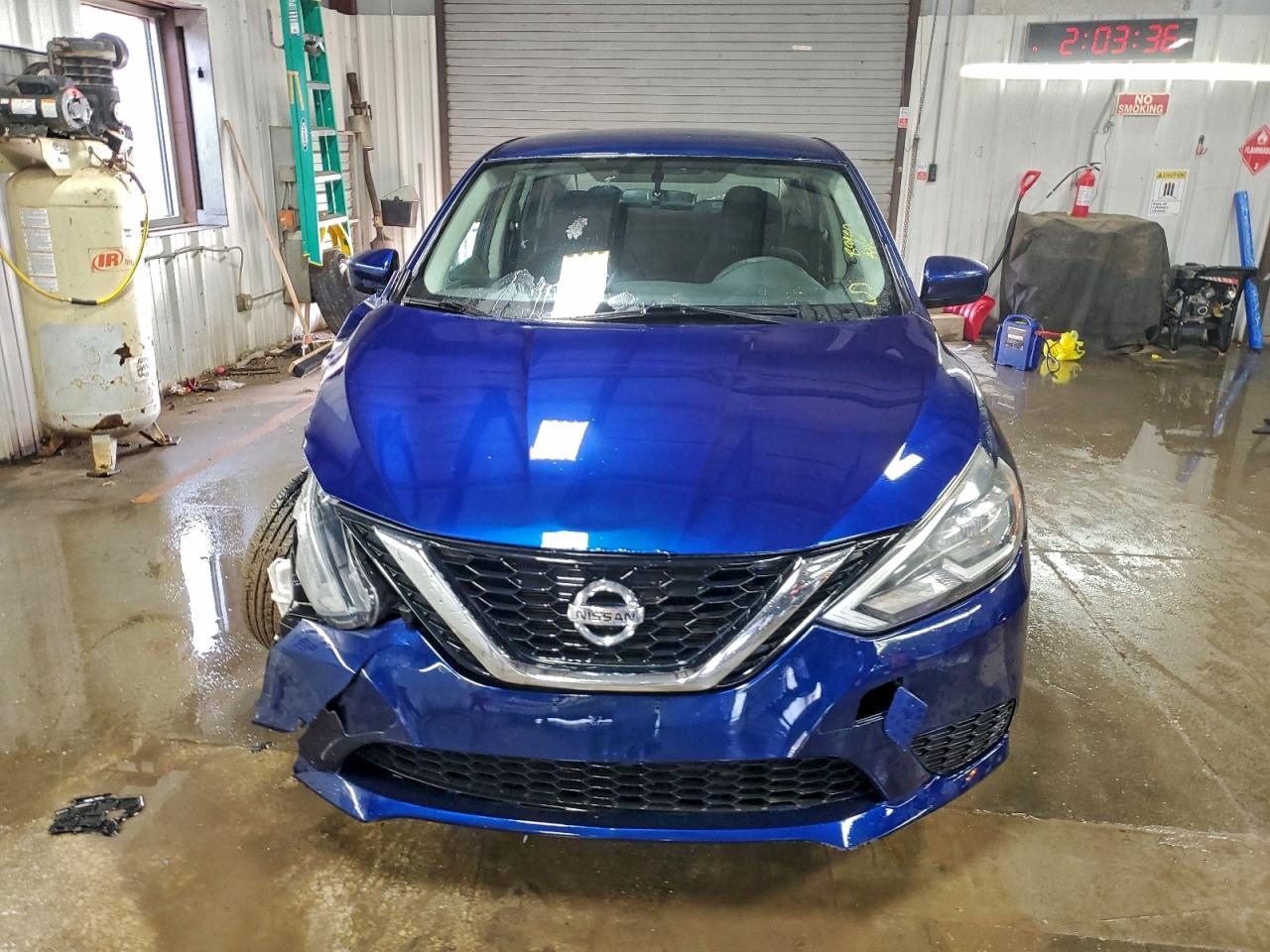 Nissan Sentra S Image 7