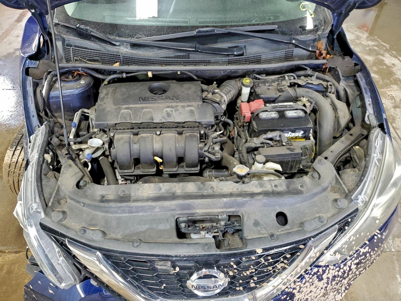 Nissan Sentra S Image 5