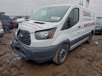  Salvage Ford Transit
