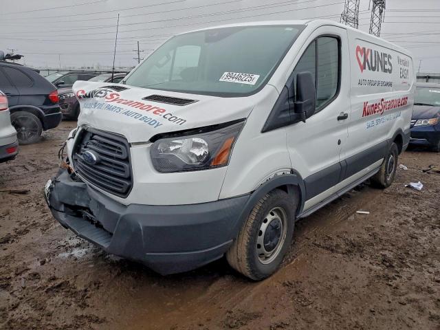  Salvage Ford Transit