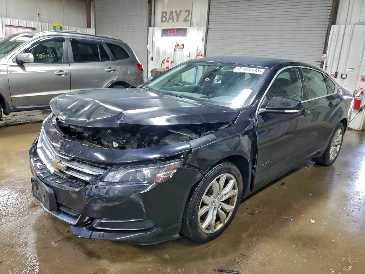 Chevrolet Impala Lt Image 1