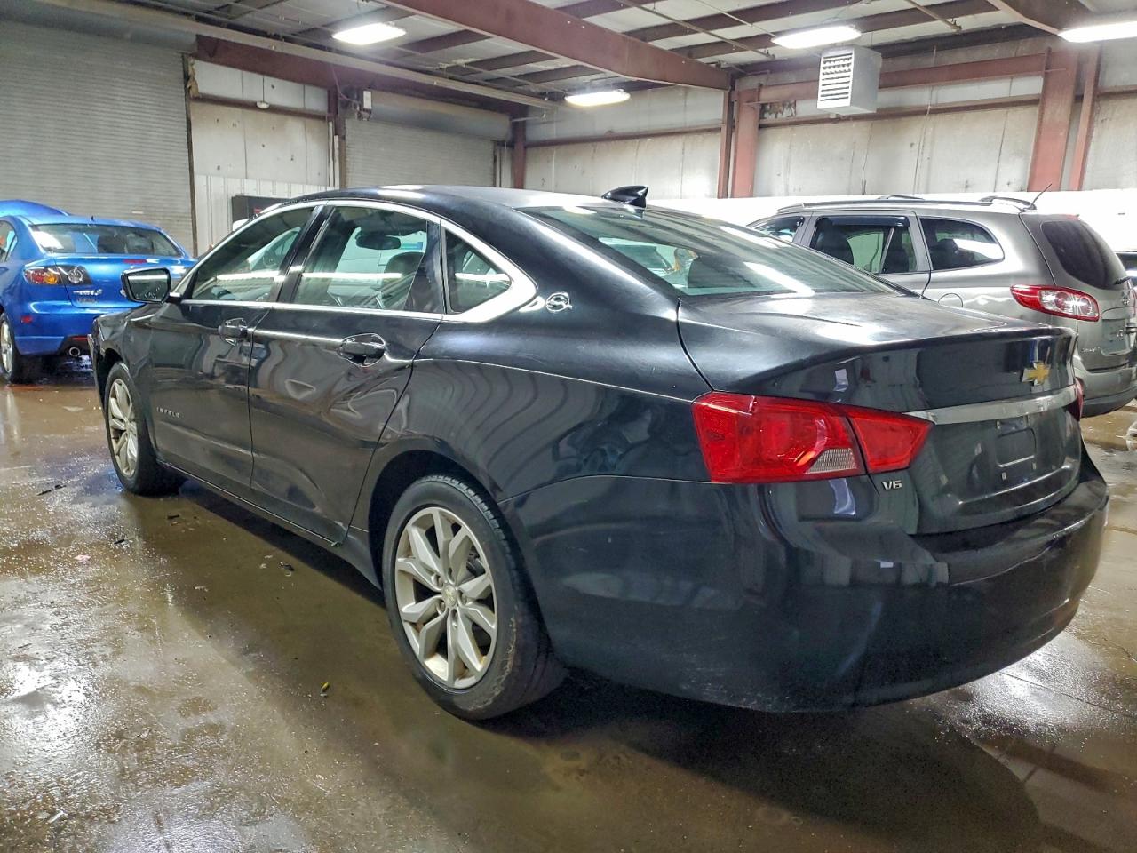 Chevrolet Impala Lt Image 2