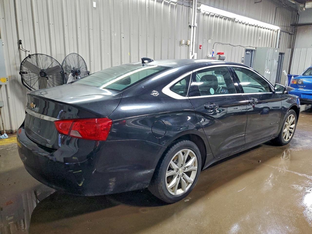 Chevrolet Impala Lt Image 6