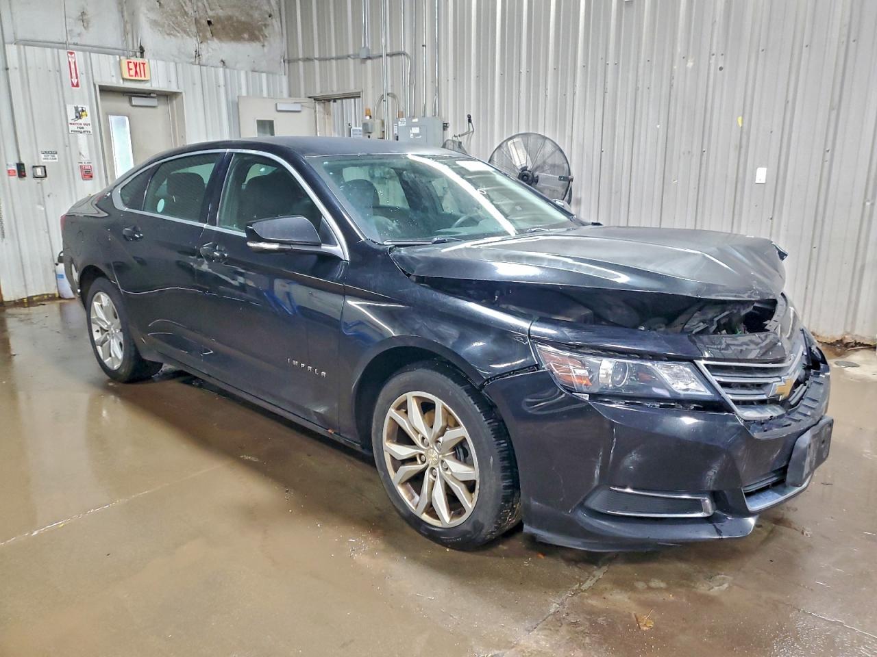 Chevrolet Impala Lt Image 3