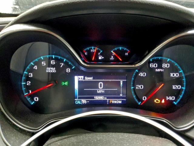 Chevrolet Impala Lt Image 12