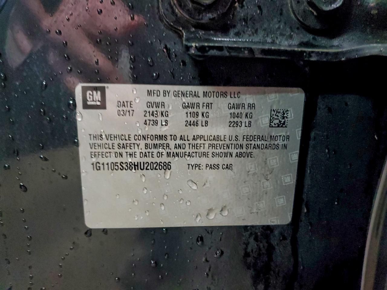 Chevrolet Impala Lt Image 8