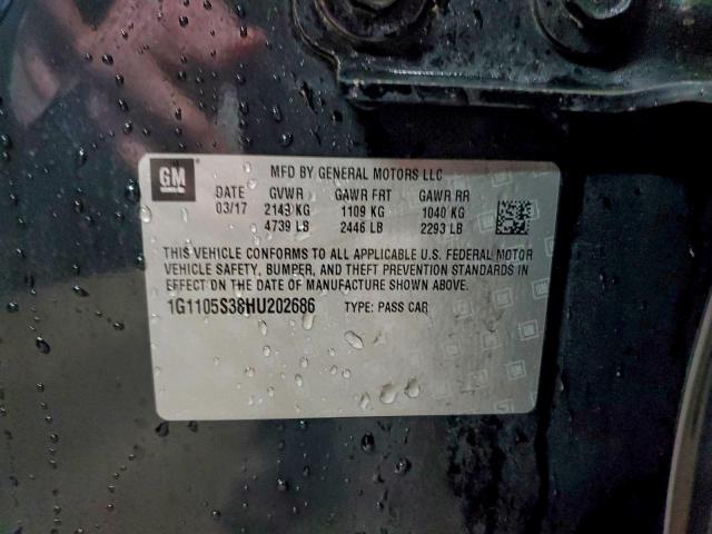 Chevrolet Impala Lt Image 8