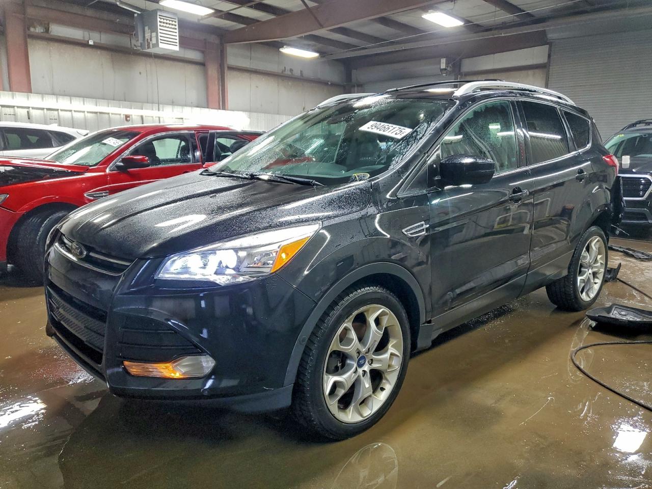 Ford Escape Titanium Image 1