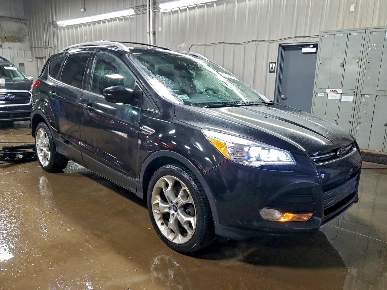 Ford Escape Titanium Image 5