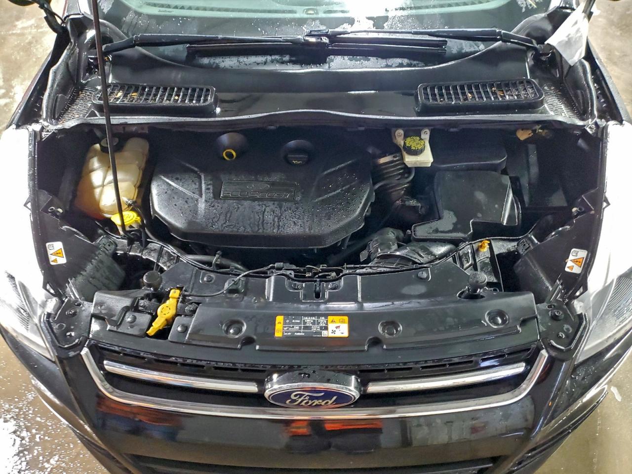 Ford Escape Titanium Image 11