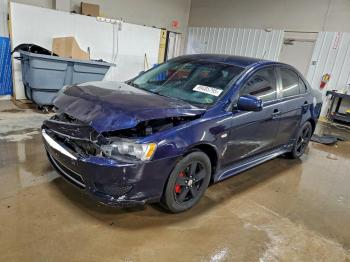  Salvage Mitsubishi Lancer