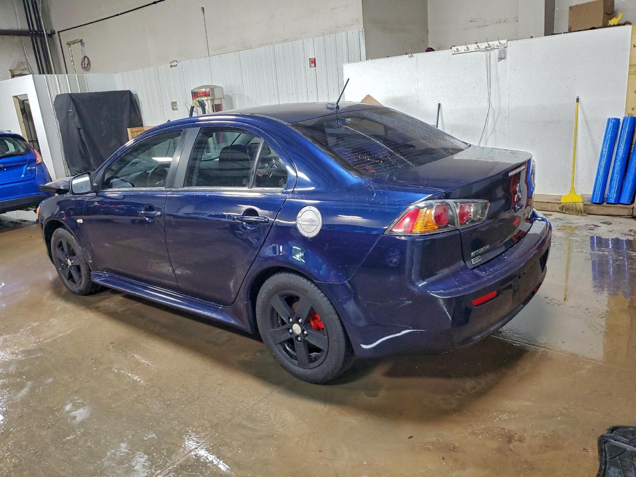 Mitsubishi Lancer Se Image 6