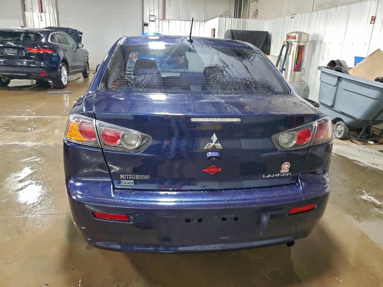 Mitsubishi Lancer Se Image 2