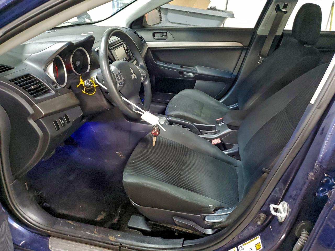 Mitsubishi Lancer Se Image 3