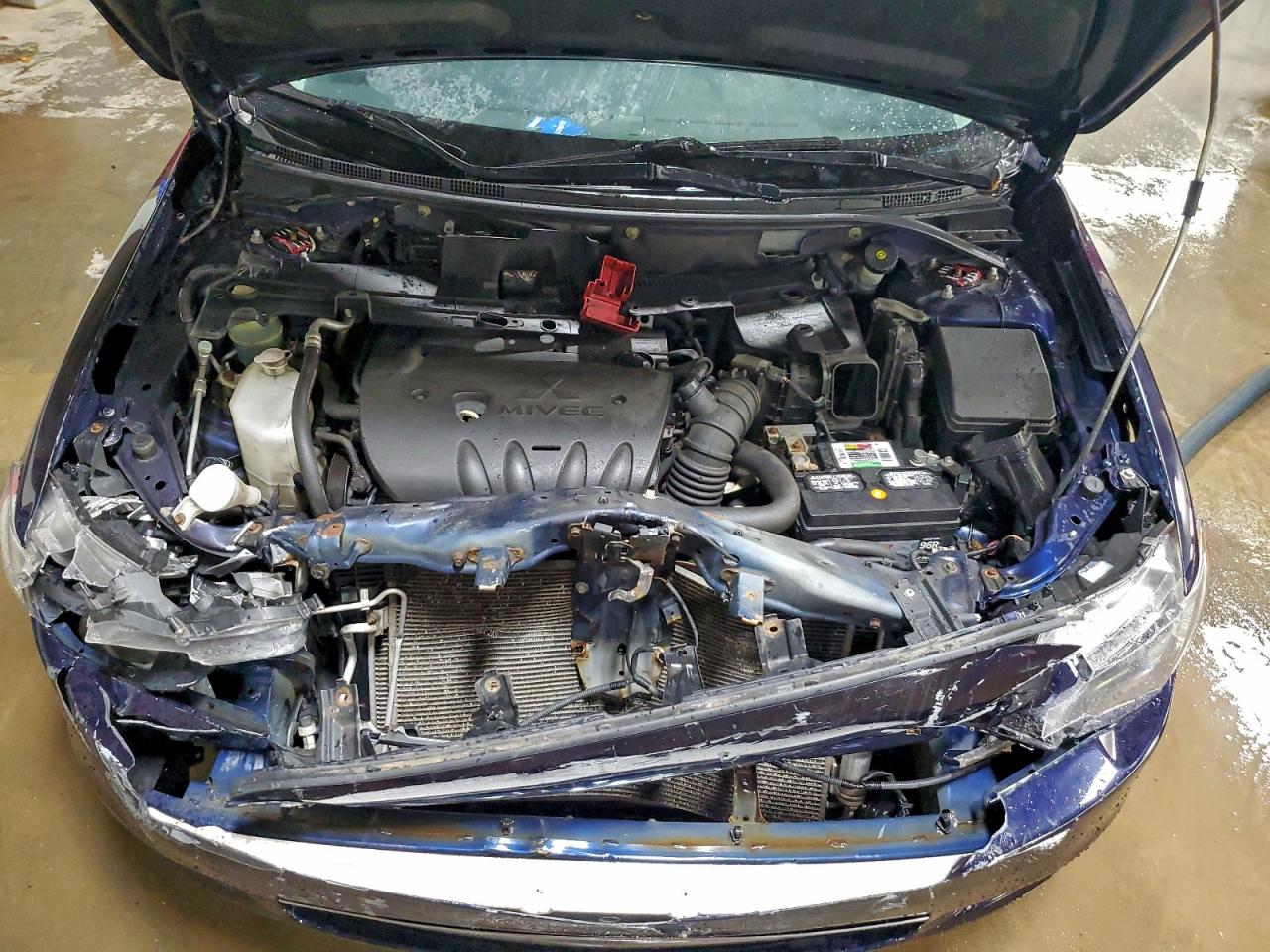 Mitsubishi Lancer Se Image 12