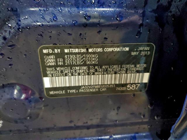 Mitsubishi Lancer Se Image 8