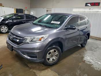  Salvage Honda Crv