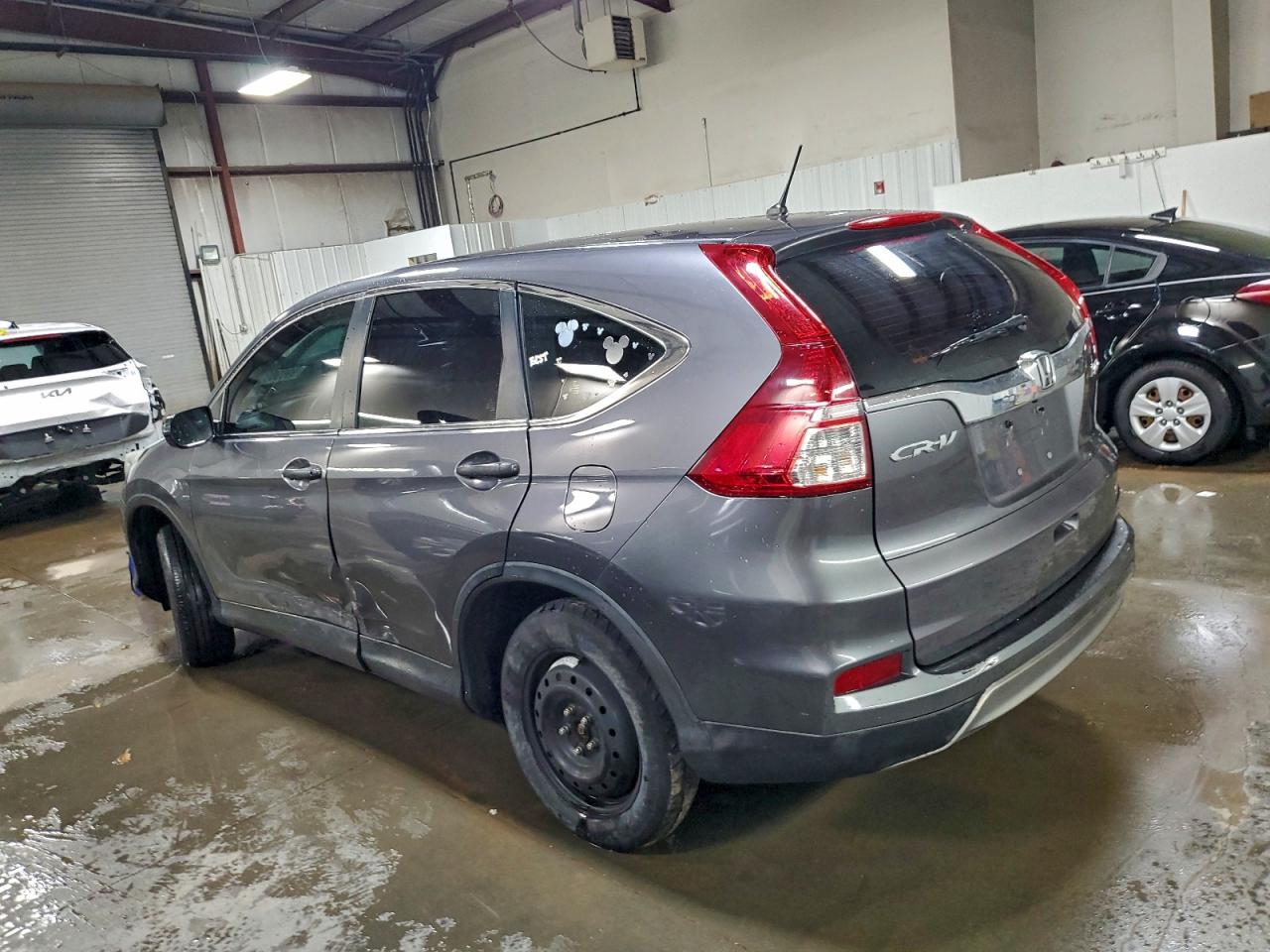 Honda Crv Lx Image 2