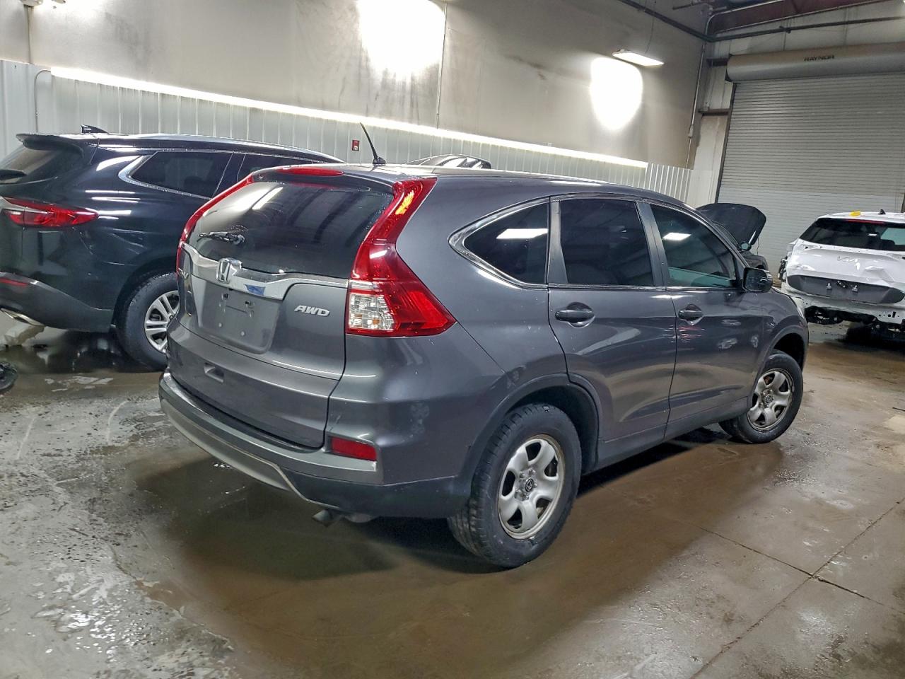 Honda Crv Lx Image 6