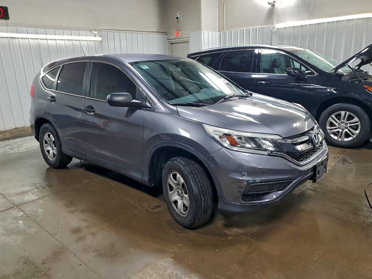 Honda Crv Lx Image 4