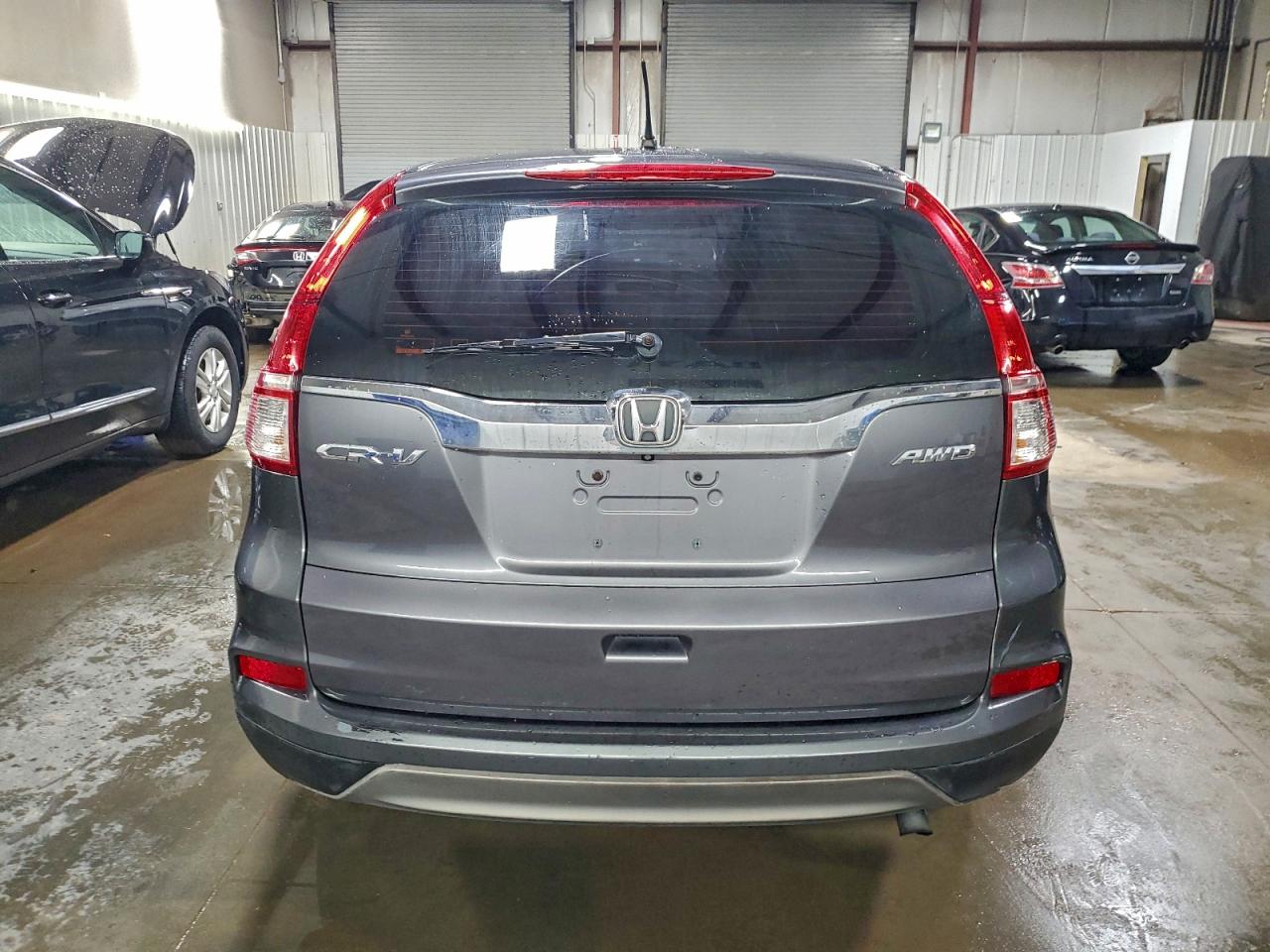 Honda Crv Lx Image 3