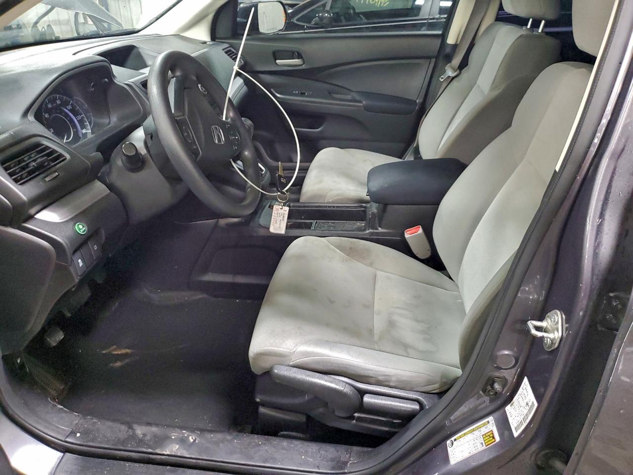 Honda Crv Lx Image 8