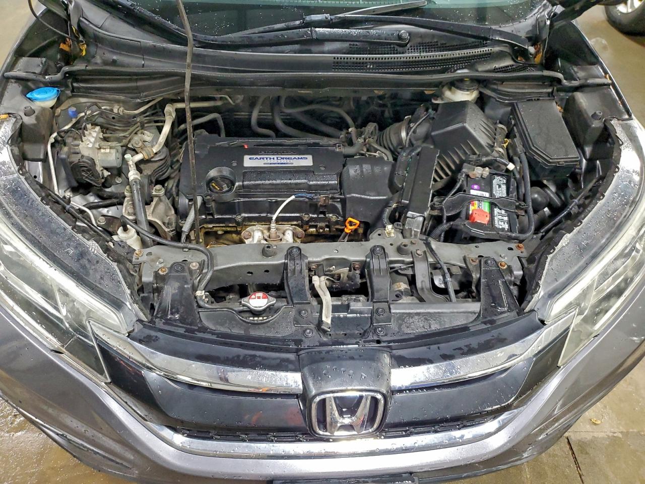 Honda Crv Lx Image 12