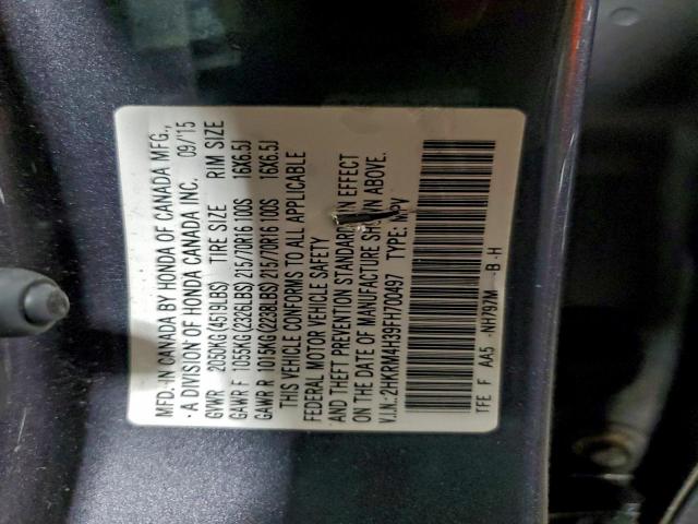 Honda Crv Lx Image 11