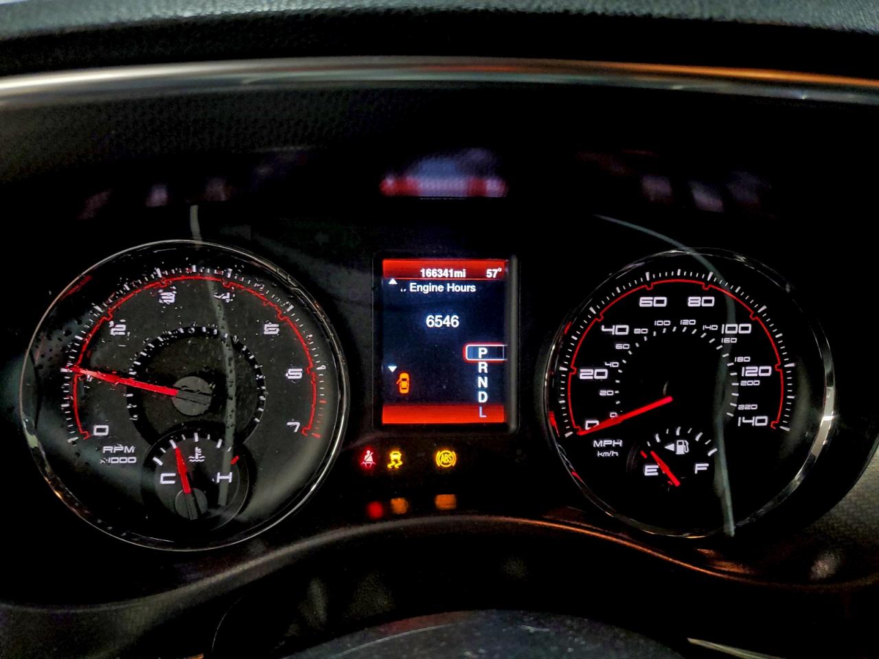 Dodge Charger Se Image 7