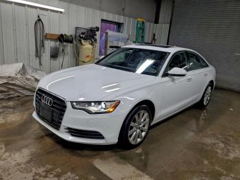  Salvage Audi A6