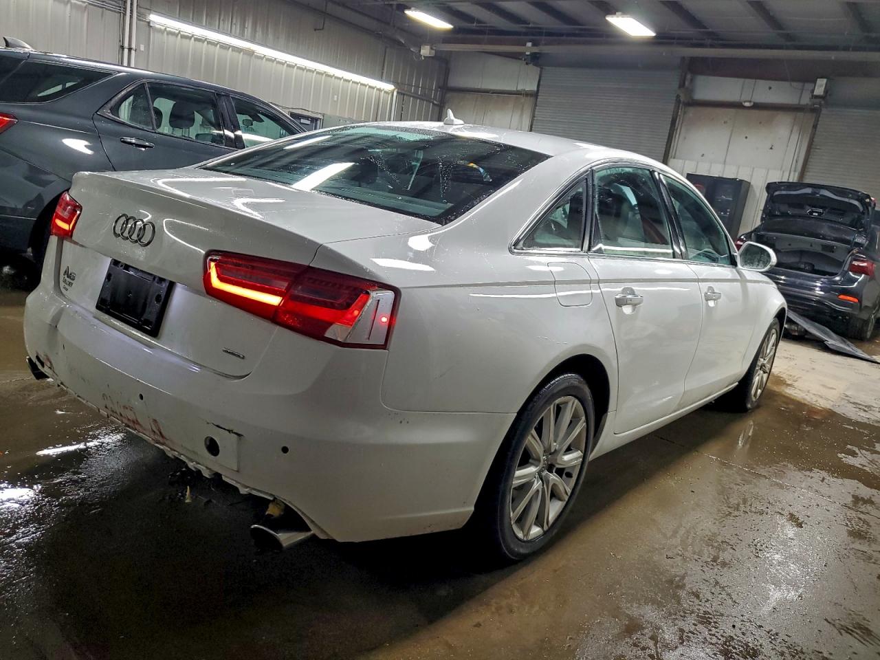 Audi A6 Premium Plus Image 3